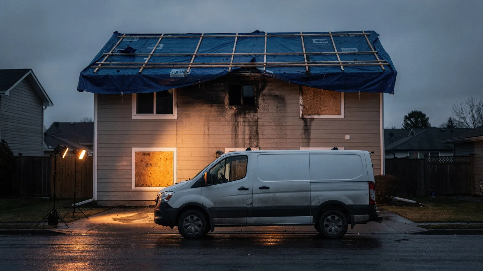 Fire Damage Restoration in Witter, AR near me
